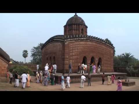 Orissa-Bengal Yatra 2015 - Bishnupur, January 29