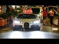 The EPIC Monaco Supercar Nightlife #10 (Chiron, Liberty Walk Aventador, Agera R, 2x Veyron)