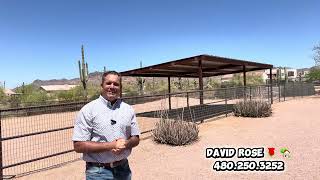 Arizona Horse 🐎 Property With Astonishing Features & Views 🏜️😍