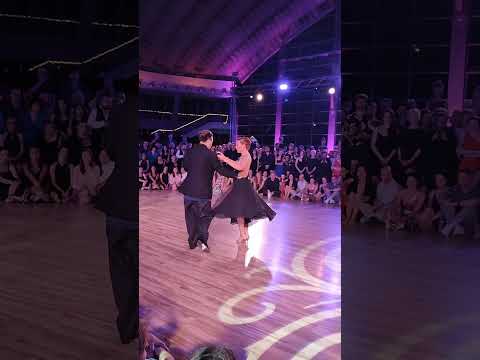 Chicho Frumboli and Juana Sepulveda - Mensaje - Belgrade Tango Encuentro