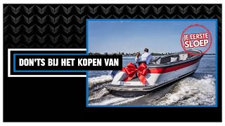 Download Lagu De 10 meest gemaakte fouten bij aankoop eerste sloep | Videoblog #368  MP3