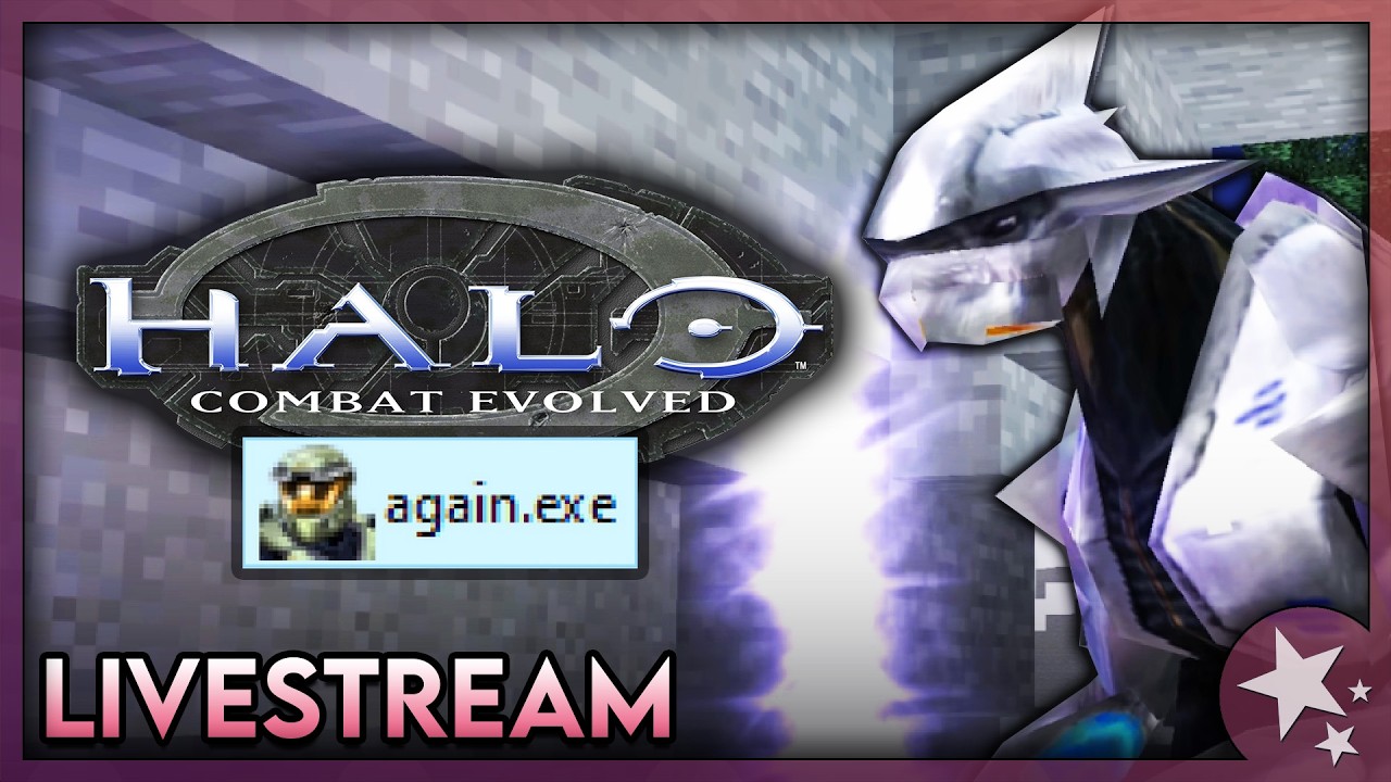 Playing Co-Op Cursed Halo For The First Time! - YouTube