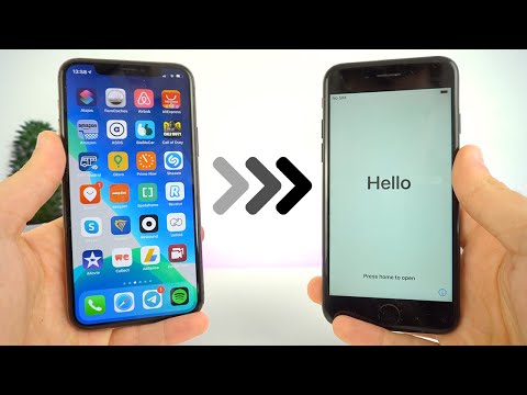 Video: 4 formas de grabar notas de voz en iPhone