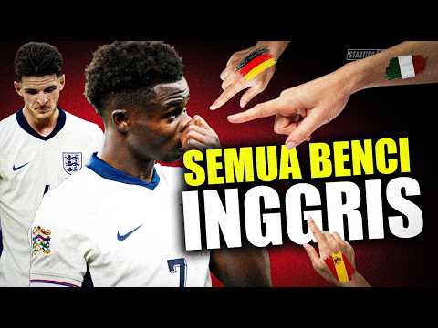 gol88 x jecpot - Kenapa Semua Orang Benci Timnas Inggris? | Timnas Inggris Euro 2024
