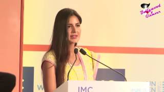 Katrina Kaif - Women Still Tortured