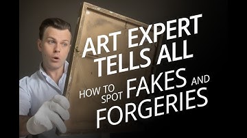 Forgeries & Fakes: Spot the Tricks That Manipulate Perception and the Market | Art Market Analyst