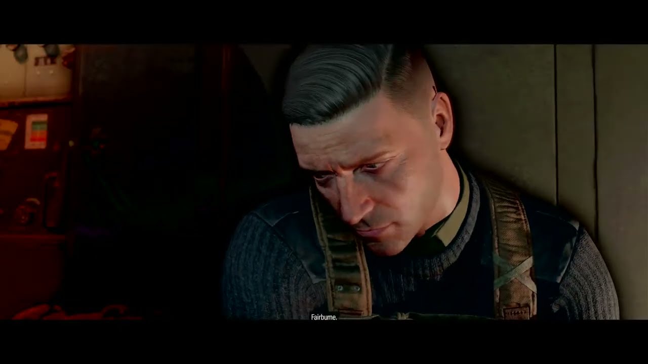 Sniper Elite 5/ LIVE!!! Gameplay/ Expert Sniper/ Part 1