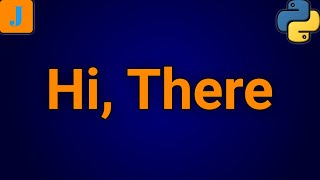 Write A Python Program To Input A Welcome Message And Display It Information