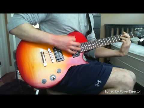 Deftones - Hearts/Wires guitar cover