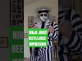 Beetlejuice impression Ninja Juice Beetlejuice Beetlejuice funny scene #beetlejuice #impression