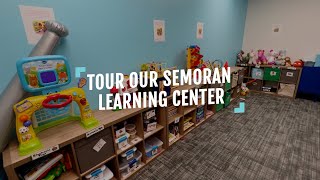 InBloom Virtual Tour: Orlando, FL | Autism Therapy Center