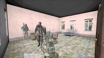 DayZ Standalone #25 | Berezino Tent Spawn in the Corner Pub