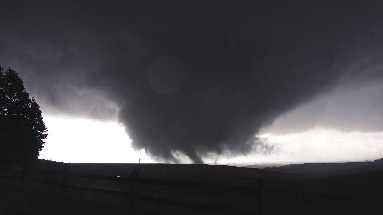 Iowa & Nebraska Tornado Outbreak April 26th, 2024 YouTube