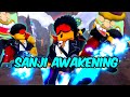 This INSANE Sanji Awakening Ultimate Looks CRAZY | Seas Battlegrounds