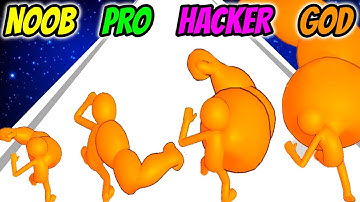 Right Hand Guy! - NOOB vs PRO vs HACKER vs GOD