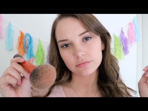 ASMR B*tchy Brittney Does Your Makeup (Roleplay)