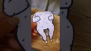 Baby Paper Doll Clothing Haul #paperdolls #papercraft