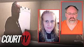 Police Question Accused Husband About Missing Wife in Recorded Interview