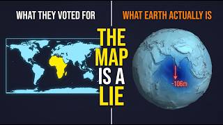 The UN Just Changed the World Map: Here’s Why You Were Lied To