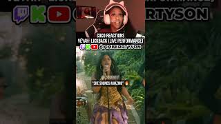 Famous #coco #reaction to Véyah - Lickback #live performance.#shorts #youtubeshorts #trending #music Wealth