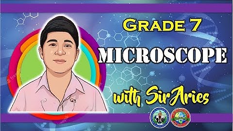 MICROSCOPE (GRADE 7 SCIENCE)