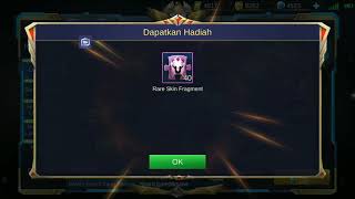 Skin Ruby LADY ZOMBIE keren