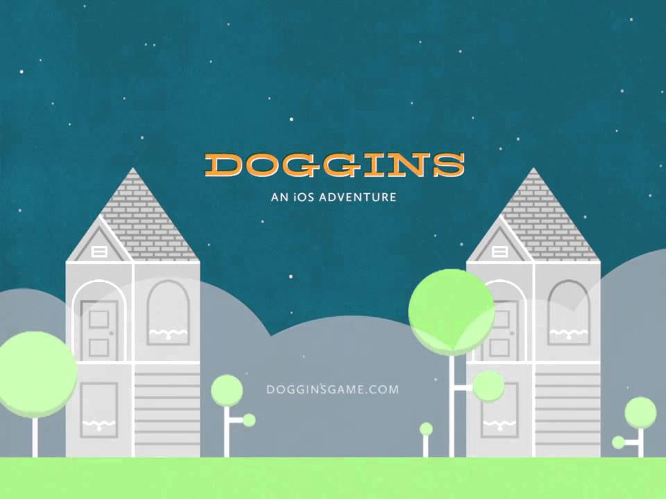 Doggins (iOS) - Trailer