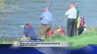Elizabethton police investigate death after body pulled out of Watauga River