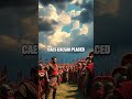 Julius Caesar's Hidden Lessons from His Unlikely Allies