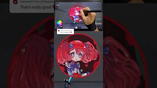 Time To Draw Your Pfp On Roblox Spray Paint Who Next?