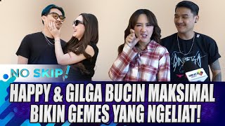 Download lagu FIX PASANGAN BUCIN! HAPPY ASMARA & GILGA SAHID GAK BISA JAUH SEDETIKPUN | NO SKIP