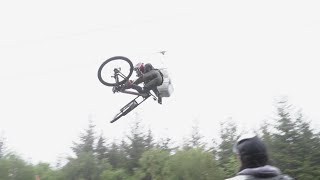 Reece Wilson at Home - Scotland's Own at His Home World Cup in Fort William