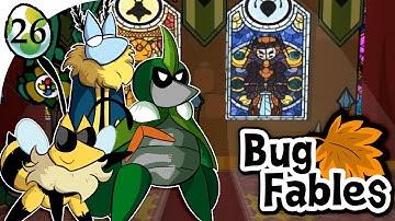 Bug Fables [26]: Fly Off The Handle