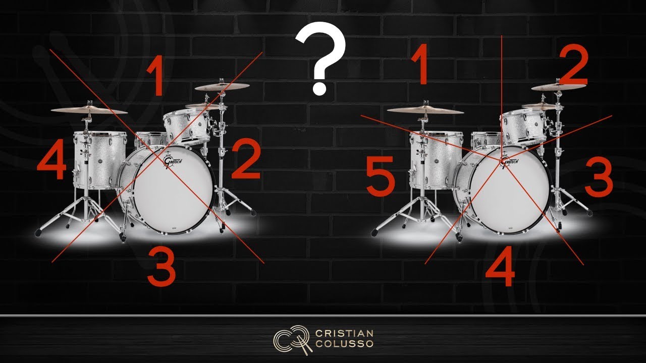 Come affrontare al meglio i tempi dispari quando si suona la batteria