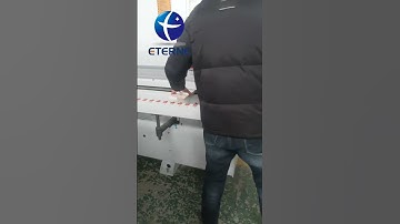 PUR Double Glue Pot Edge Banding Machine