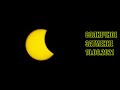 СОЛНЕЧНОЕ ЗАТМЕНИЕ 10 июня 2021 года / Solar eclipse of 10.06.2021 in Russia