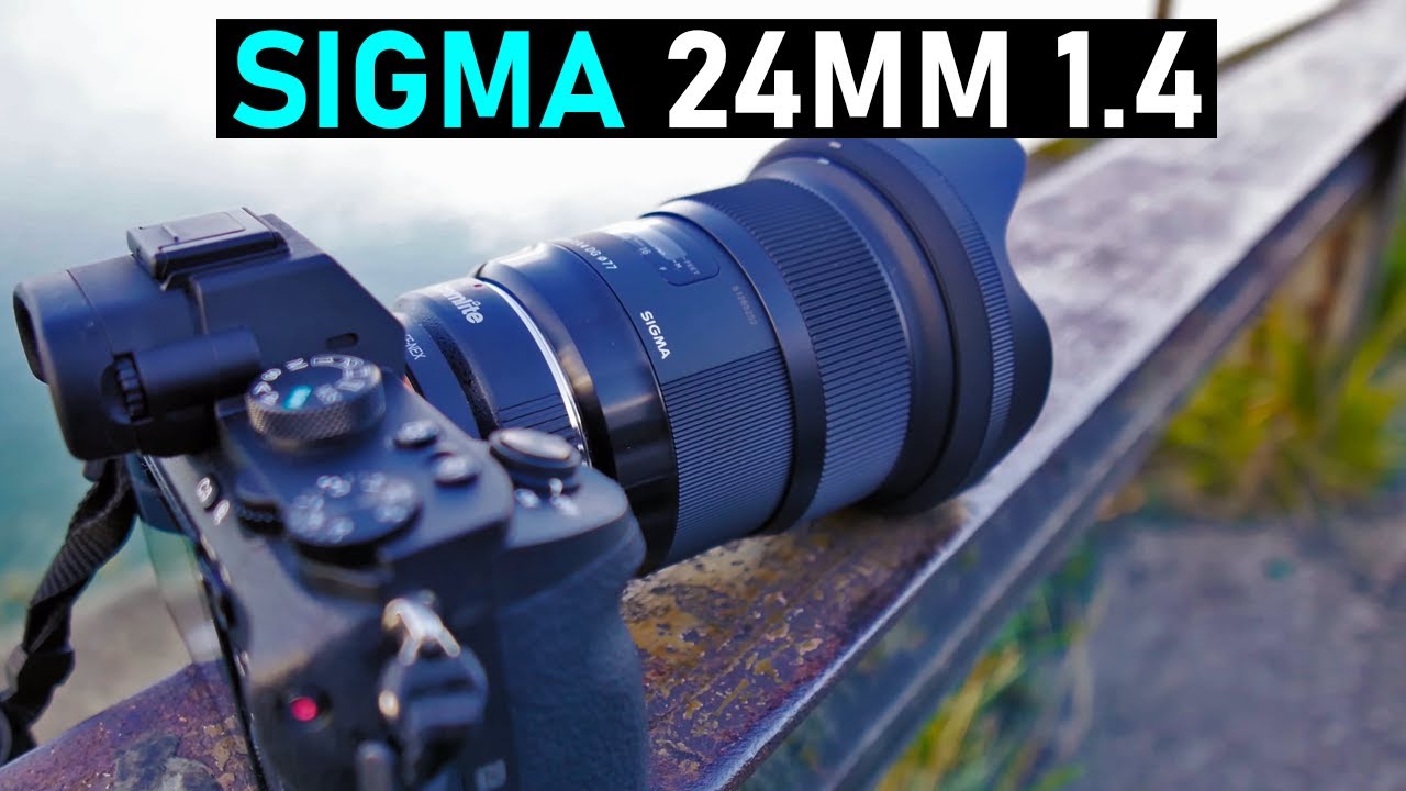 Sigma 24mm 1.4 + Sony A7II REVIEW - YouTube