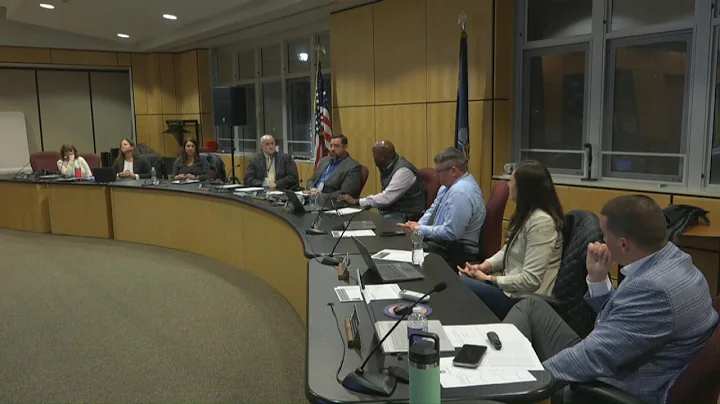 SCSD Board of Education Meeting April 19, 2022