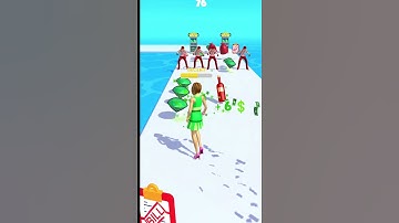 Max Difficulty-Run Rich 3D- lvl- 44#shorts