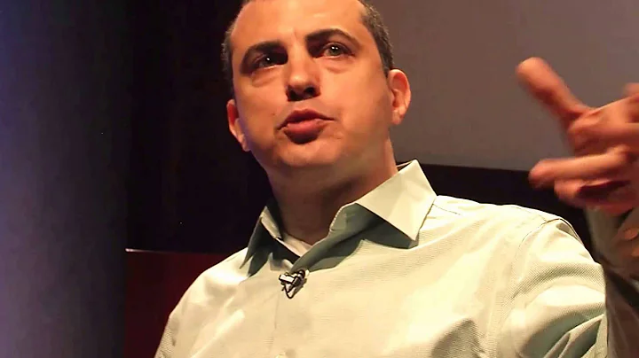 Bitcoin is Disruption: Wired money TED Talk: Andre...