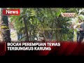 Polisi Olah TKP Ditemukannya Jenazah Bocah Perempuan dalam Karung di Bekasi - iNews Pagi 03/06