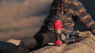 MSR WindBoiler™ Stove System Overview