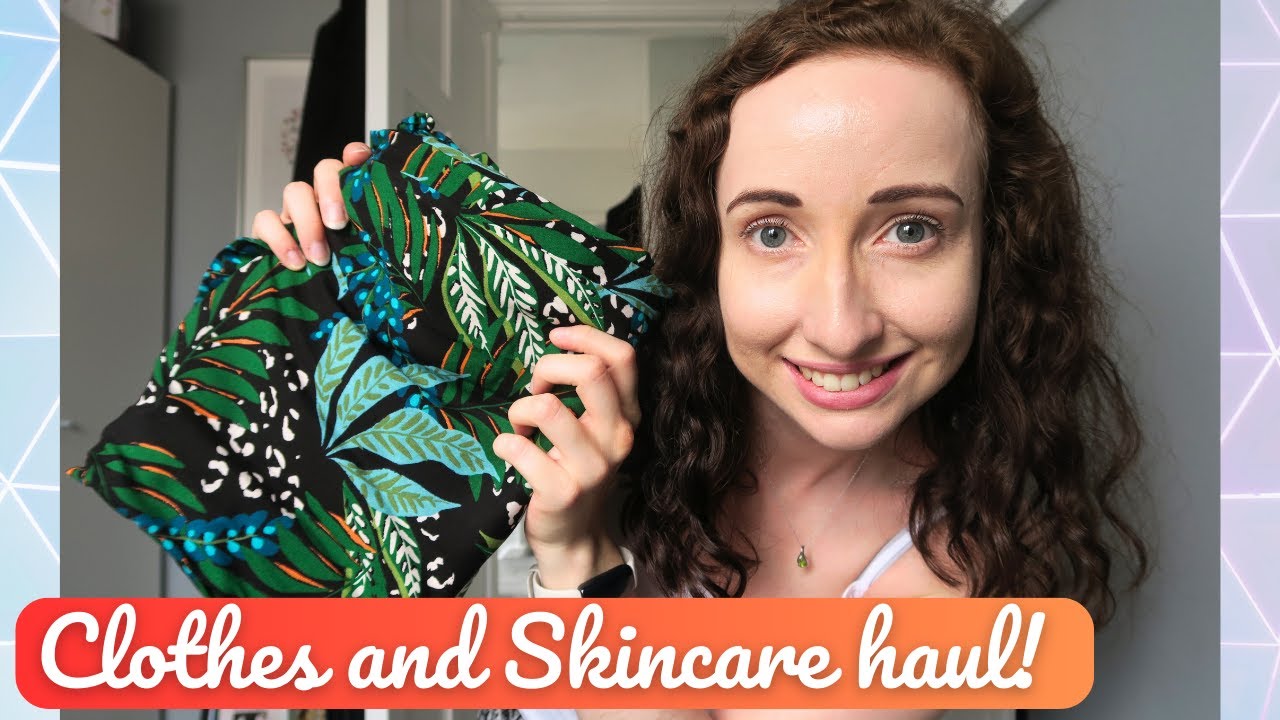 Matalan and The Body Shop Haul 2023 👗💄 YouTube