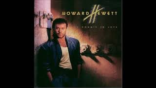 Video thumbnail of "Howard Hewitt ~ " Say Amen "  ❤️1986"