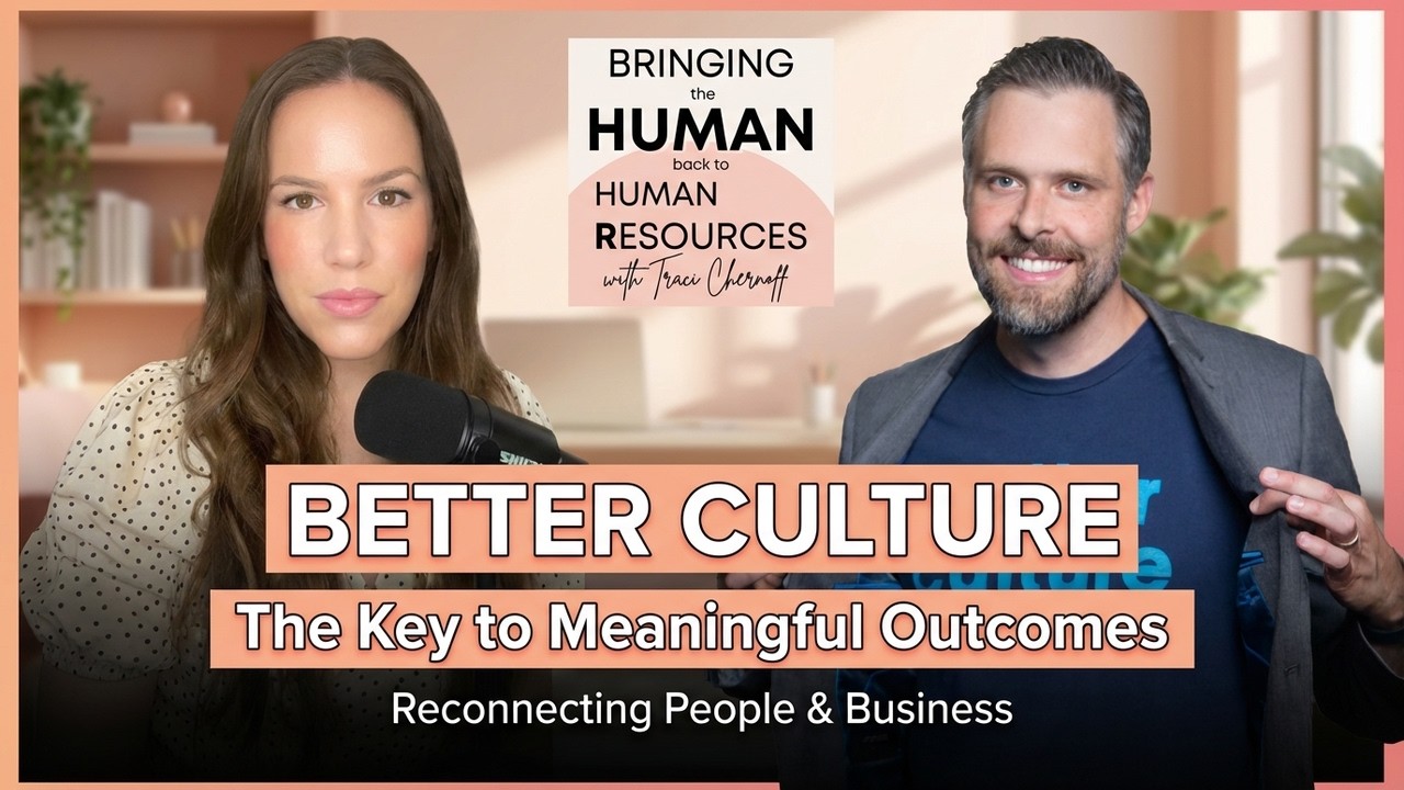 Culture Doesn't Cost Money, It Makes It | Brett Hoogeveen Interview