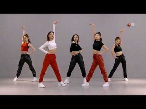 [ITZY - WANNABE ] dance practice mirrored