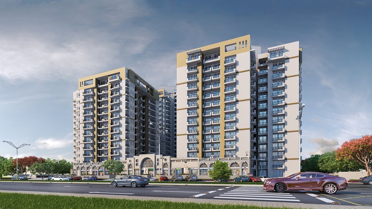 Royal Court Greater Noida West