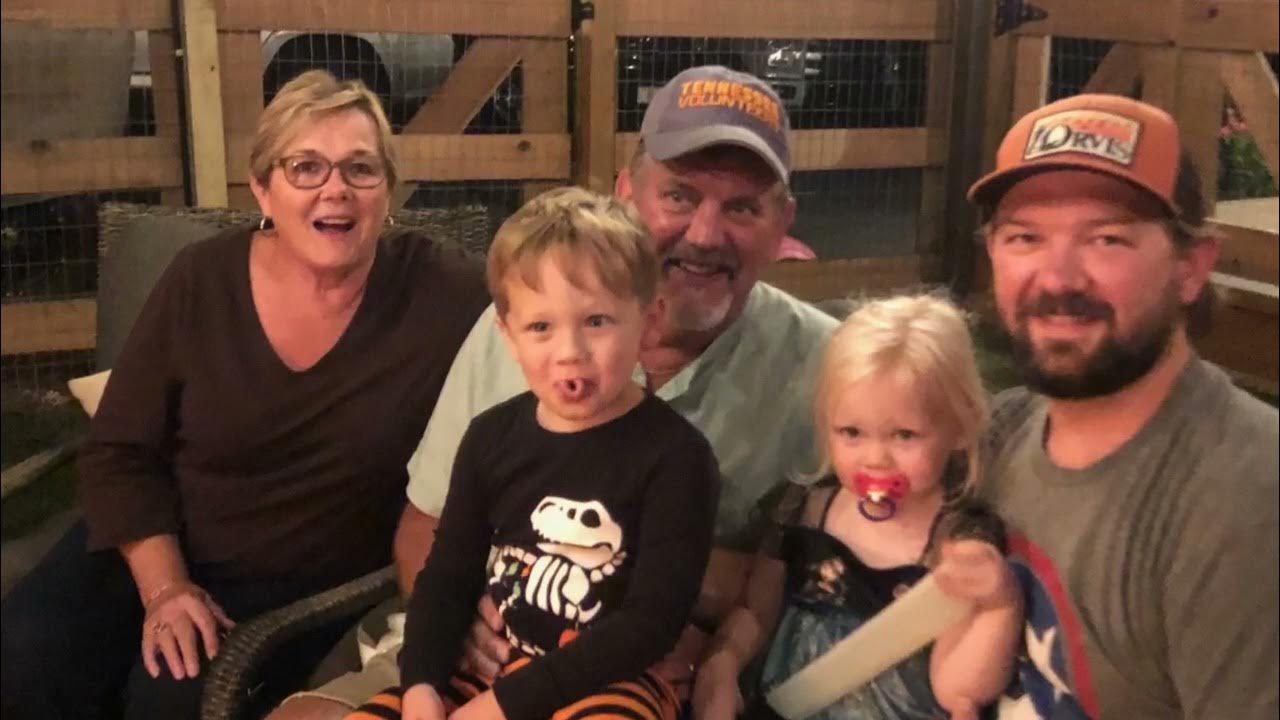 What a Ride Randy Lee Abernathy YouTube