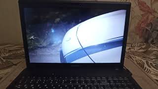 (ПРОДАНИЙ) Lenovo G565 (AMD P360/4Гб/320Гб/Windows10)
