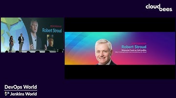 DevOps World | Jenkins World